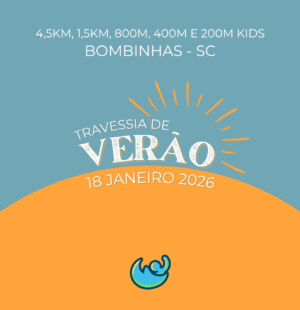 Travessia de Verão 2026